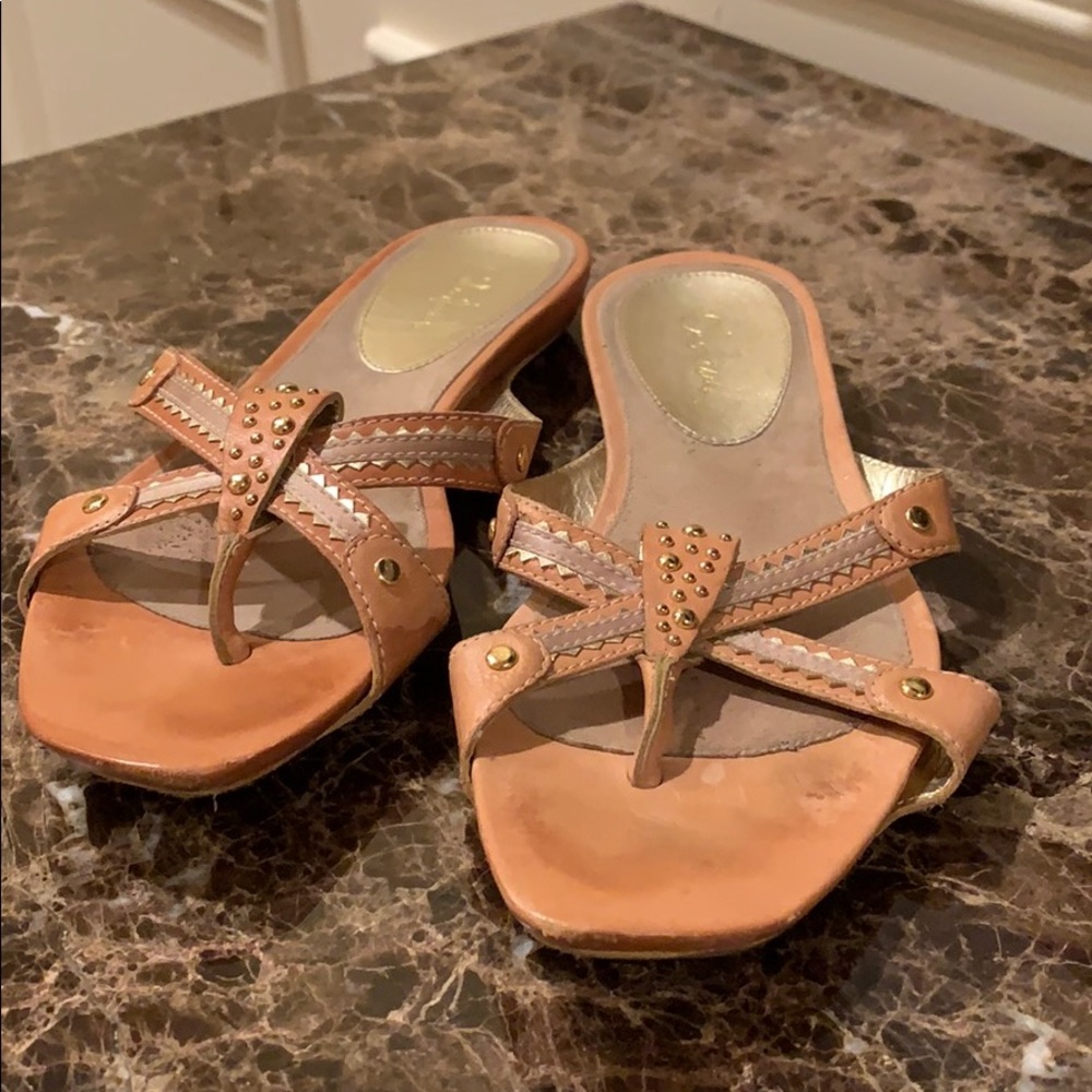 cole haan sandals